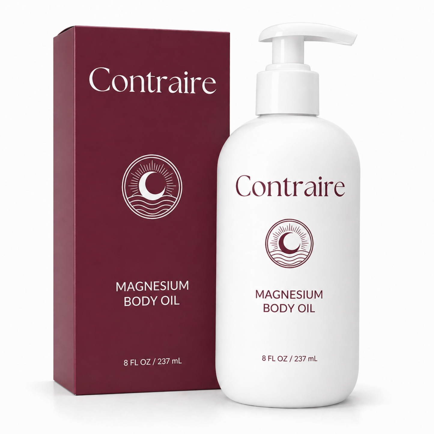 Magnesium Body Oil