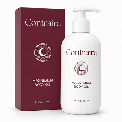 Magnesium Body Oil