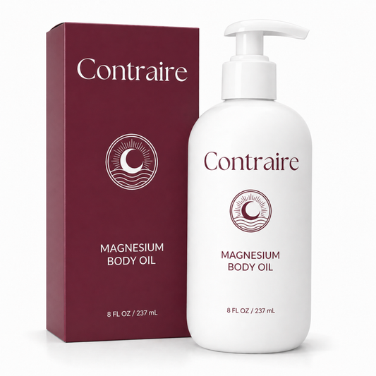 Magnesium Body Oil