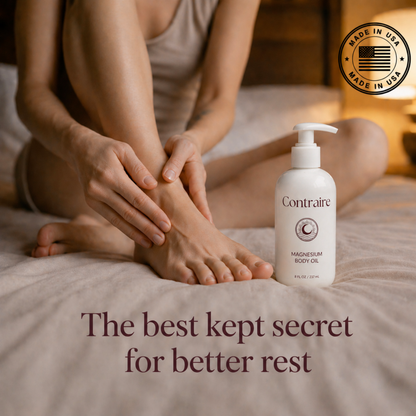 Magnesium Body Oil