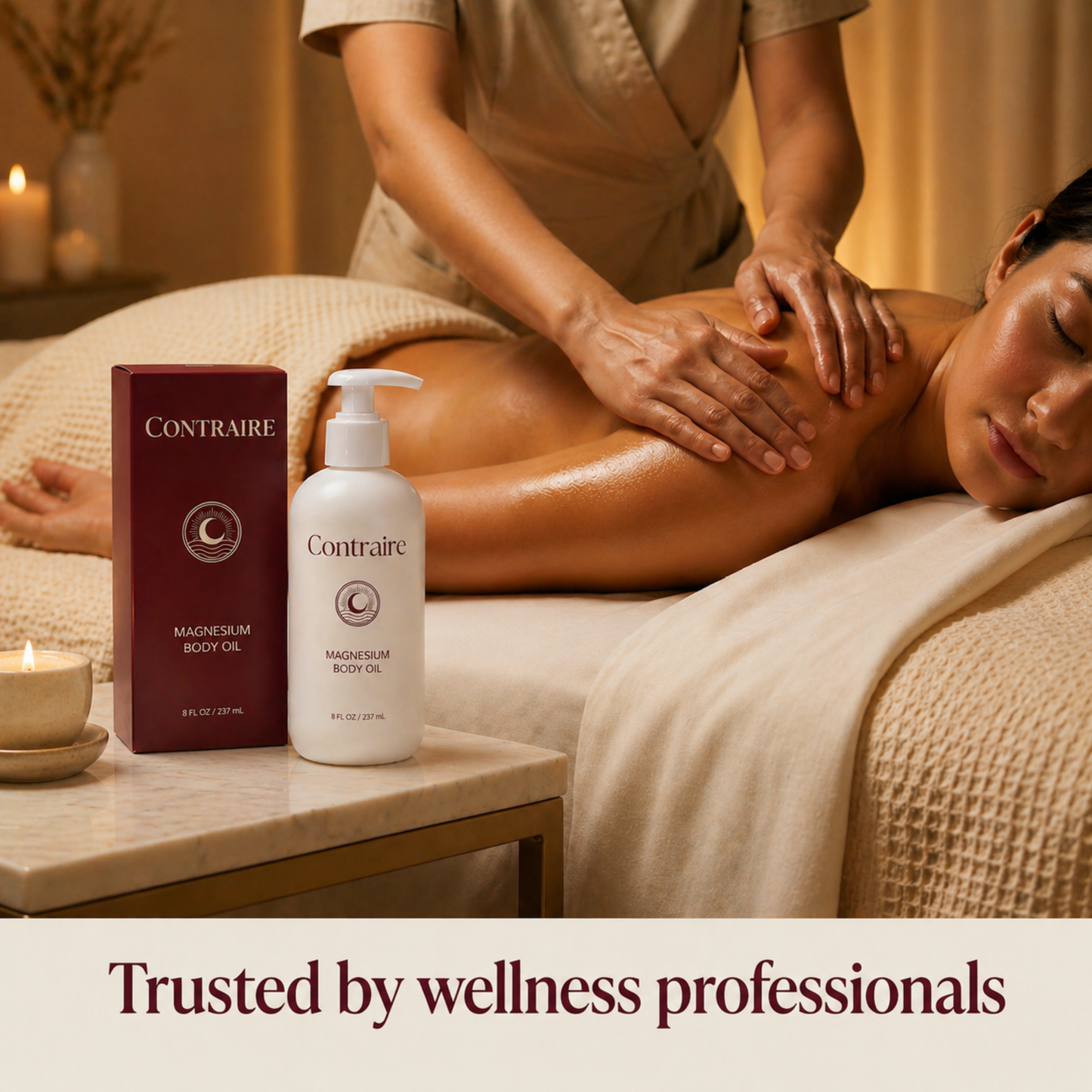 Magnesium Body Oil