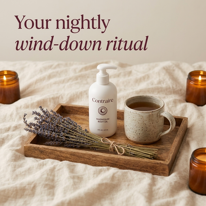 Magnesium Body Oil