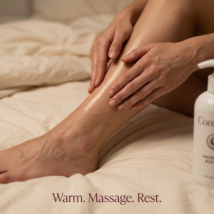 Magnesium Body Oil