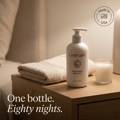 Magnesium Body Oil