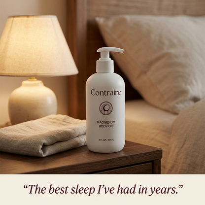 Magnesium Body Oil